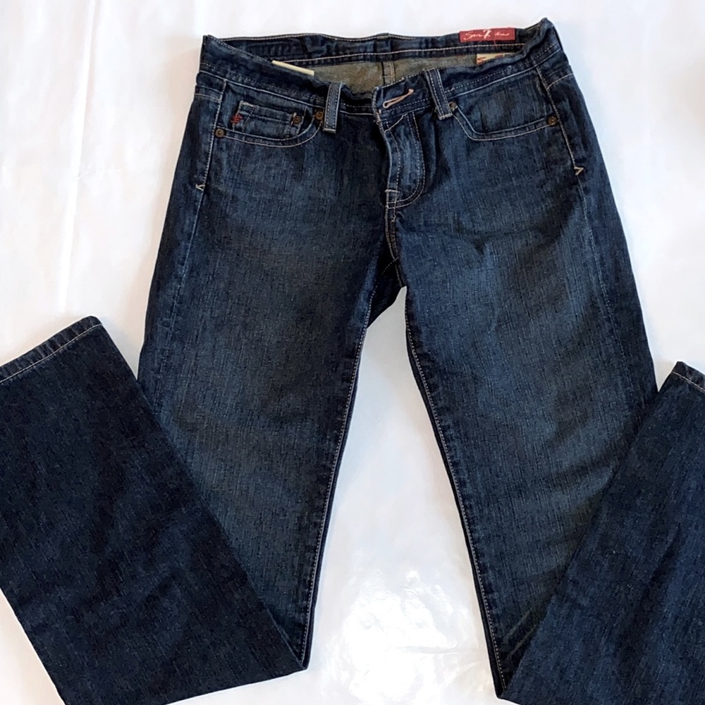 EUC Gorgeous Seven7 Bootcut Jeans Size 26